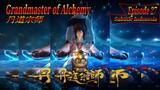 Eps 27 | Grandmaster of Alchemy Sub Indo