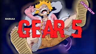 JOYBOY LUFFY gear 5 -  HẠ GỤC KAIDO | Nụ Cười Đáng Sợ Của Lù