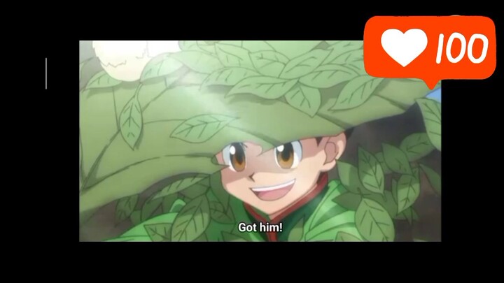hunter X hunter