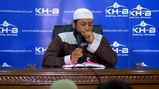 Sahabat Nabi #22 Bilal bin Robah UKB