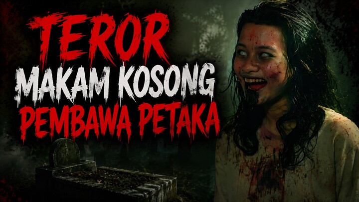 TEROR MAKAM KOSONG PEMBAWA PETAKA – SIHIR TANAH KUBUR (2026)