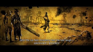 Battle Through the Heaven Episode 115 Eng Sub