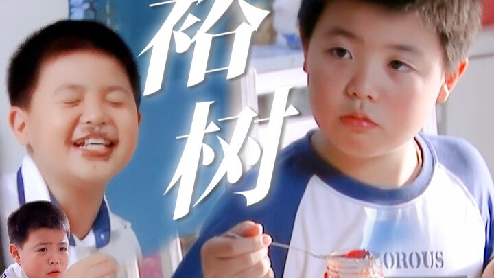 "Aku masih kecil~" It Started with a Kiss punya wajah Crayon Shin-chan-nya sendiri. Yuuki benar-bena