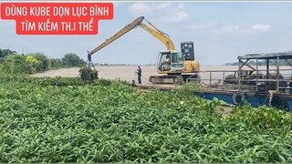 Xót xa không biết vì sao ông chú xuống sông bị nước cuốn trôi chua tìm được th.i th.ể