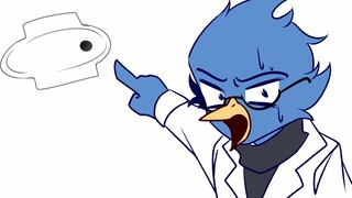 [DR Handwriting] The teacher's toilet is flooded! !