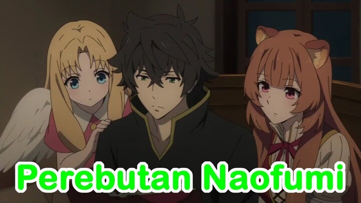 RAPHTALIA CEMBURU AMA FIRO - Tate no Yuusha no Nariagari Eps 6 Review