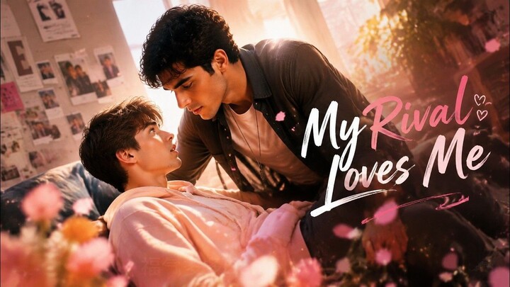 【FULL】🌈 My Enemy Became My Roommate, My Partner, and the Boy Who Stole My Heart! #BL #Sweet #fyp