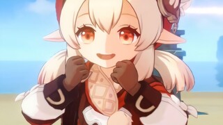 【小可莉】2022年夏天了哦 ~ 小可莉呢！MHY！！