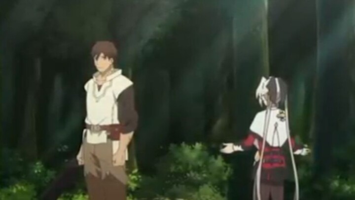 scene anime terbaru