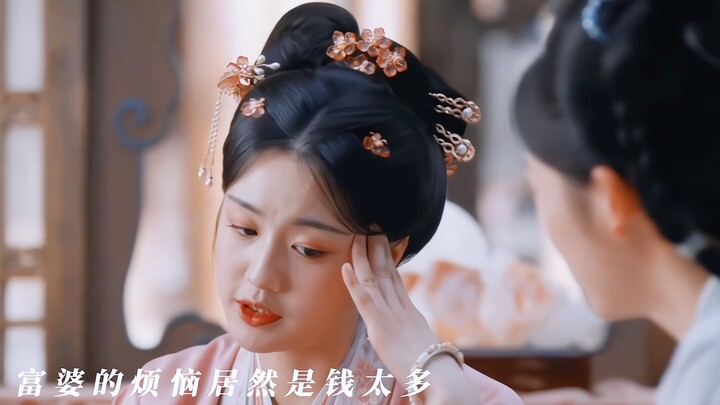 Hoa Cầm “Đời người dễ như trở bàn tay”, nào ngờ Hoa Cầm mới chính là người thắng lớn nhất: chồng mất