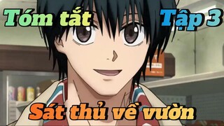 Tóm tắt anime Sakamoto Days tập 3