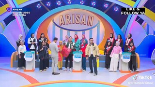 Arisan 25/6/25