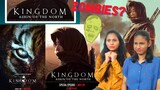 Kingdom: Ashin of the North | Teaser Trailer | Netflix | Indian Reaction | Trinee Reaction