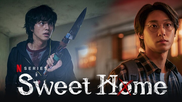 Sweet Home Season 1 Hindi Dubbed ( 1-10 )