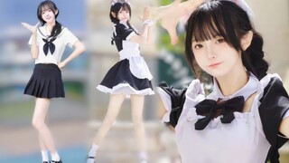 恋爱循环 ❤️ 但是变装加速版