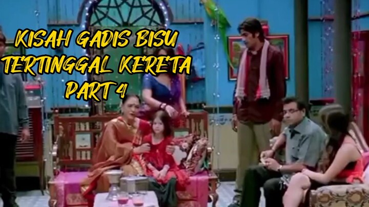 KISAH GADIS BISU TERTINGGAL KERETA PART 4