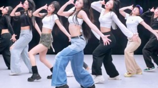 【EVERGLOW】ZOMBIE舞蹈练习室公开！