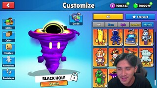 NEW UPDATE BETA 0.67 SKINS RGB! - Stumble Guys