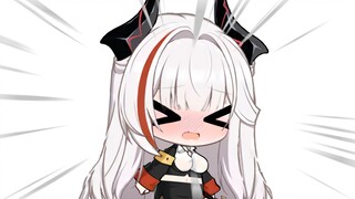 [Azur Lane] Agen wanita itu menyelinap masuk secara diam-diam dan ❤️...