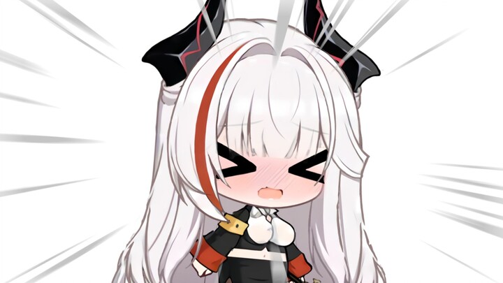 [Azur Lane] The female agent sneaked in secretly and was ❤️...