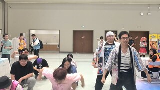 怎样才能在线下加入这种人