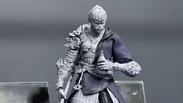 Black Myth: Wukong's new model is released! Made by inart, the details of Yaksha King are wrong?