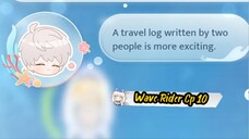 Wave Rider Cp 10