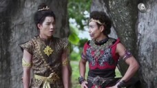 แล้วท่านเกี่ยวข้องอะไรกับมารตะไล | Highlight เดชอสูรขันแก้วนพเก้า EP.29