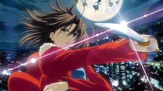 【11月21日/剧场版/台湾上映】空之境界 俯瞰风景 (电影版第一章) 中国台湾 正式定档PV【官方中字】