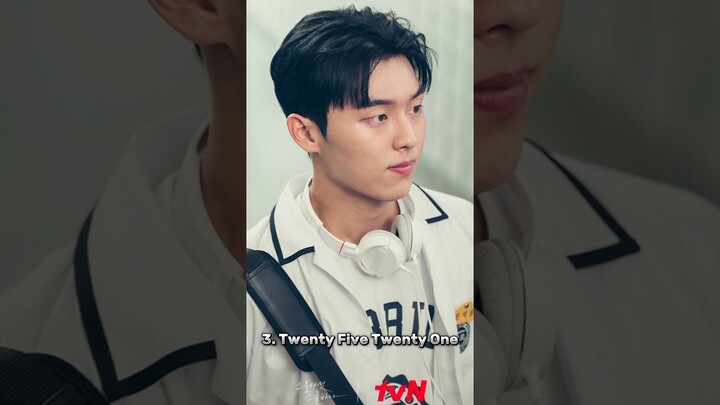 Choi Hyun-wook Top 7 Korean Drama #koreandrama #kdrama #choihyunwook #weakheroclass1 #popoutboy