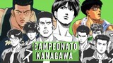 La Historia de Slam Dunk I El Campeonato de la Prefectura de Kanagawa