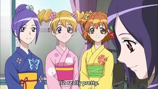 fresh precure episode 27