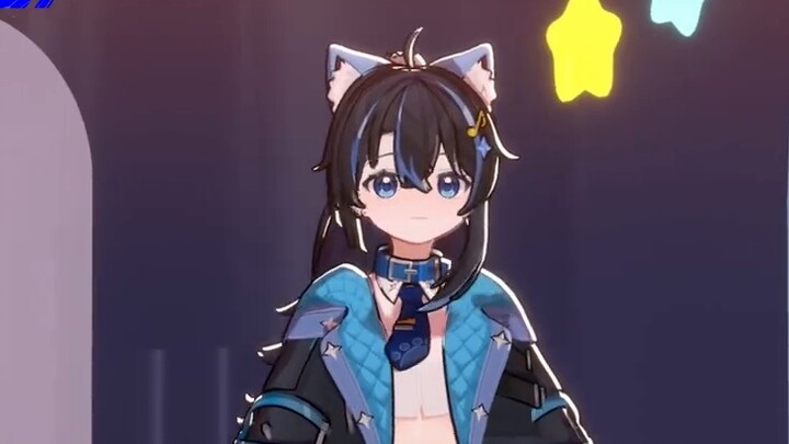 【TTT】After I got fkm, I will be the only kitten on PSP