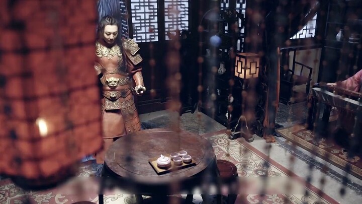 Jian Xiong decided to help the Princess, who was deeply grateful. As a result, Jian Xiong secured hi