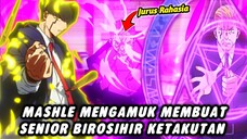DIBENCI DAN DIHINA SEMUA ORANG PADAHAL LEBIH KUAT DARI SAITAMA | MASHLE