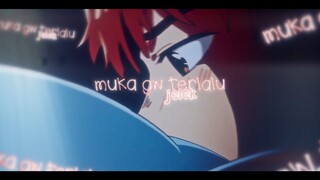 AMV Indo (INSECURE)  Style Typo