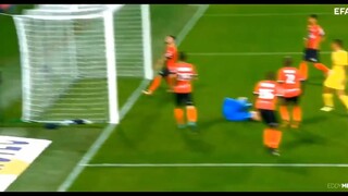 Những kỹ thuật bá đạo trên sân cỏ #40