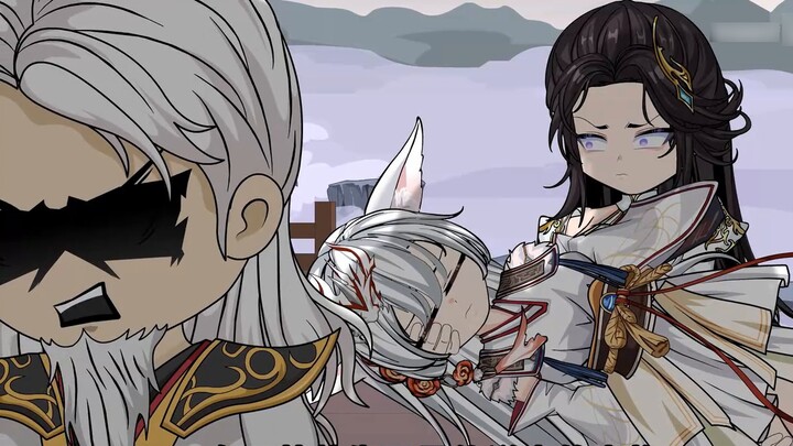 Tôi chỉ có thể cử động ngón tay của mình... Hehehe [phiên bản đã sửa]