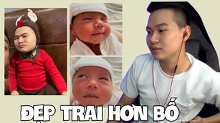 (Talkshow) Những hình ảnh đầu tiên của quý tử Boi của Bé Bô