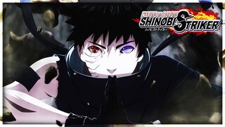 OBITO HAS FINALLY ARRIVED! NEW PATCH FEATURES(OFFLINE) NARUTO TO BORUTO: SHINOBI STRIKER NEWS!