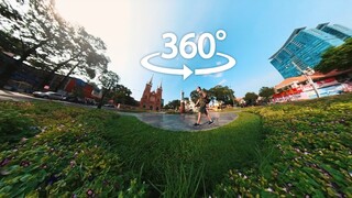 Quay phim dễ ẹc nhưng hiệu quả // ft. Insta360 ONE X2