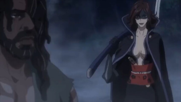 anime parasite