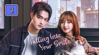 🇨🇳 (Tagalog Dubbed) F4lling Into Y0ur Sm1lL3 Episode 2