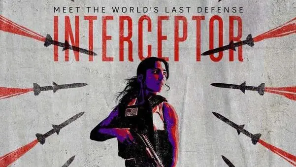 Interceptor (2022) New Action Movie - Liber_Movies