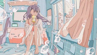 “终究会选个爱自己的人，然后忘掉那个深爱着的人。”