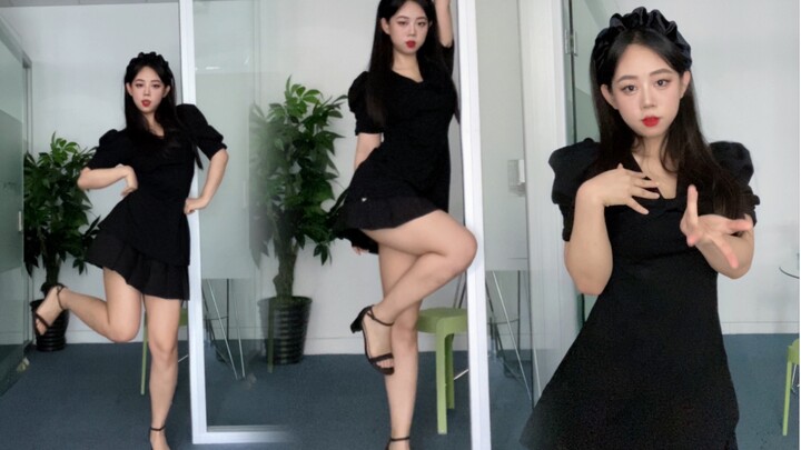 天生女人sistar19 办公室偷偷的舞蹈翻跳 因为从有到无