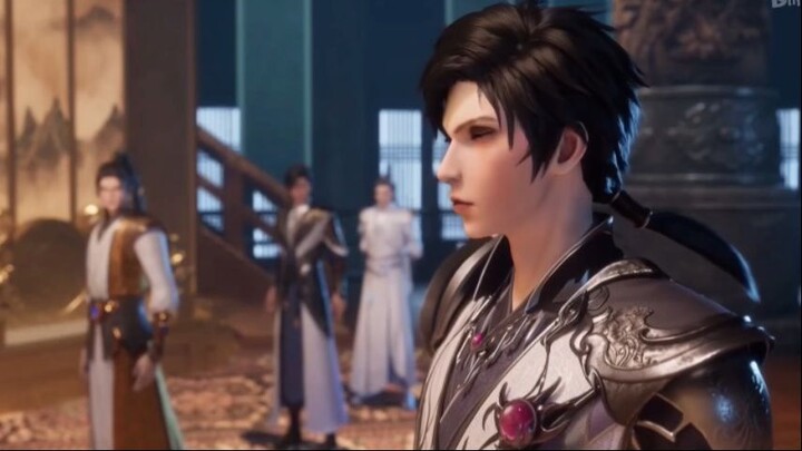 Ancient Vengeance - Wind Breaker Arc Episode 6 Sub Indo