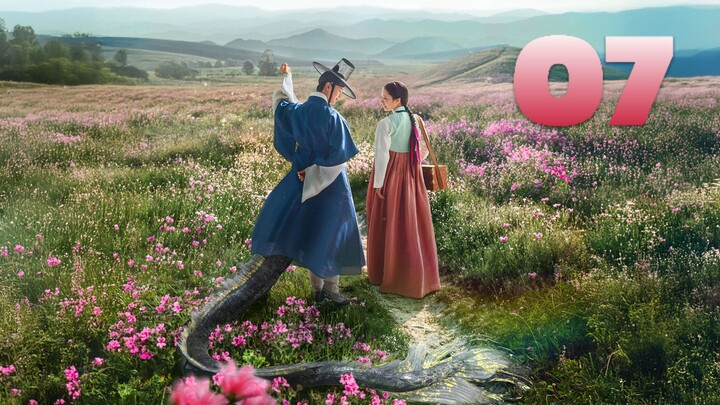 🇰🇷EP. 7 HAUNTED PALACE (2025) | ENG SUB | Historical/Romance/Fantasy