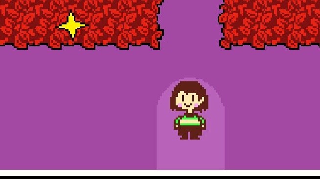 Bagaimana jika Chara tidak meninggal karena sakit? UT Animation (serial animasi Undertale Su Mufan)