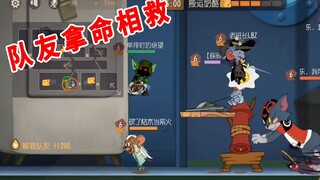 เกมมือถือ Tom and Jerry: ฉันเกือบถูกแทนที่ในการจัดอันดับ แต่ Taifei ตัวน้อยช่วยชีวิตเธอได้ ซึ่งยังคง